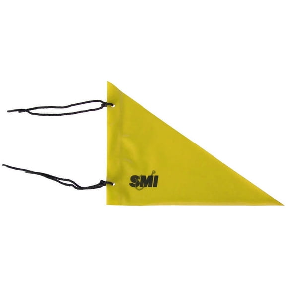 Beau Mac Bouy Flag, Yellow