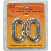 Beau Mac C-Link, 5/16, Size 8