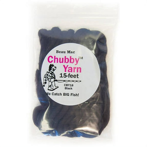 Beau Mac Cheater Chubby Yarn Fly Tying Material