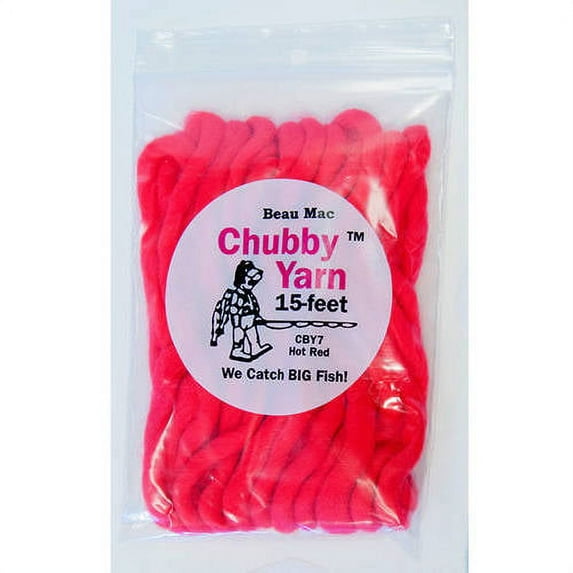 Beau Mac Cheater Chubby Yarn