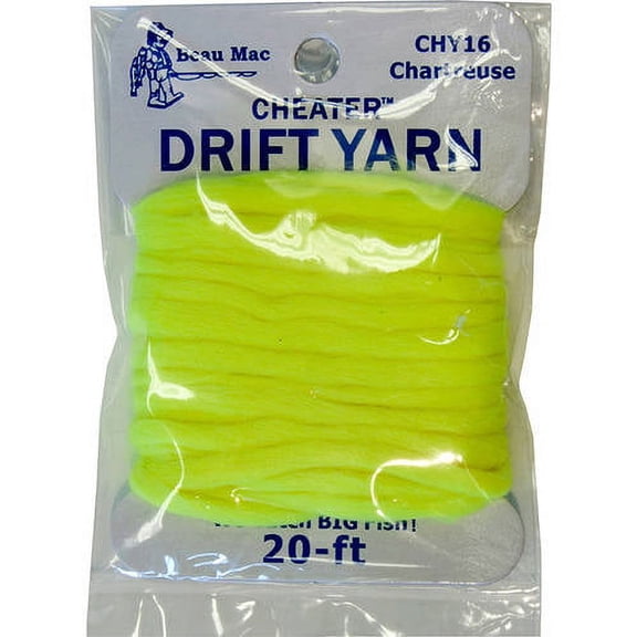 Beau Mac Cheater Drift Yarn