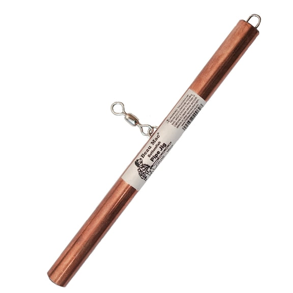 Beau Mac Copper Pipe JIG 16oz   BEAUCPJ16