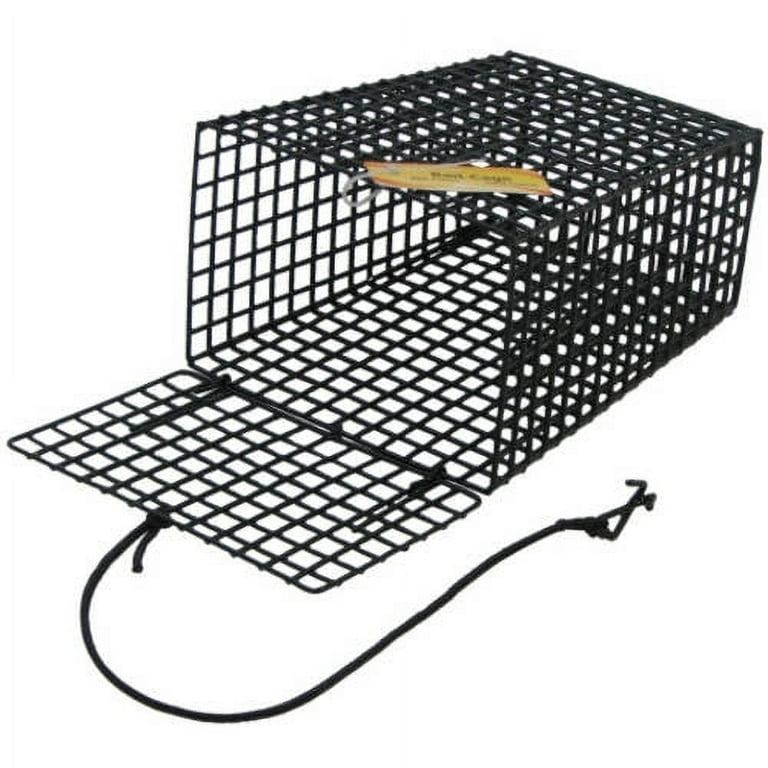 Beau Mac Crab Trap Bait Cage-Green