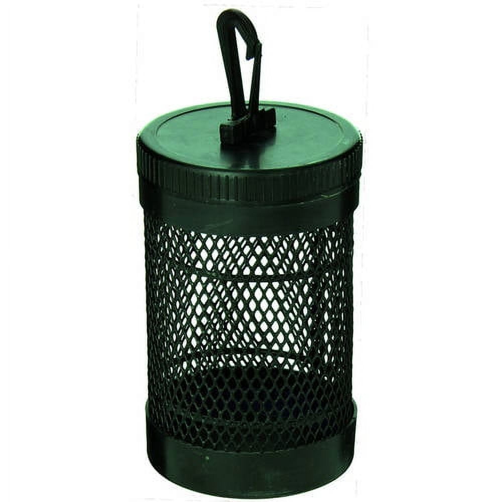 Beau Mac Crab Trap Barrel, 6" Walmart Business Supplies