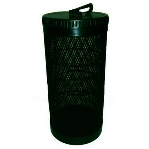 Beau Mac Crab Trap Barrel, 9" Jumbo