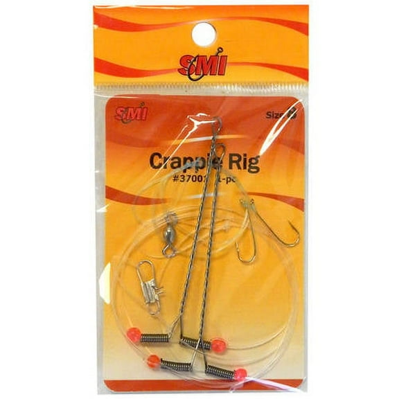 Beau Mac Crappie Rig, Size 8