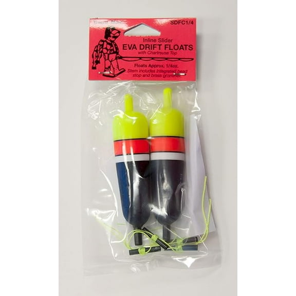 Beau Mac EVA Inline Drift Float- 1/4oz SDFC1/4