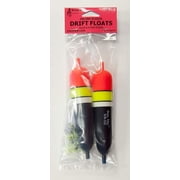 Beau Mac EVA Inline Slip Floats - 5/8oz SDF5/8