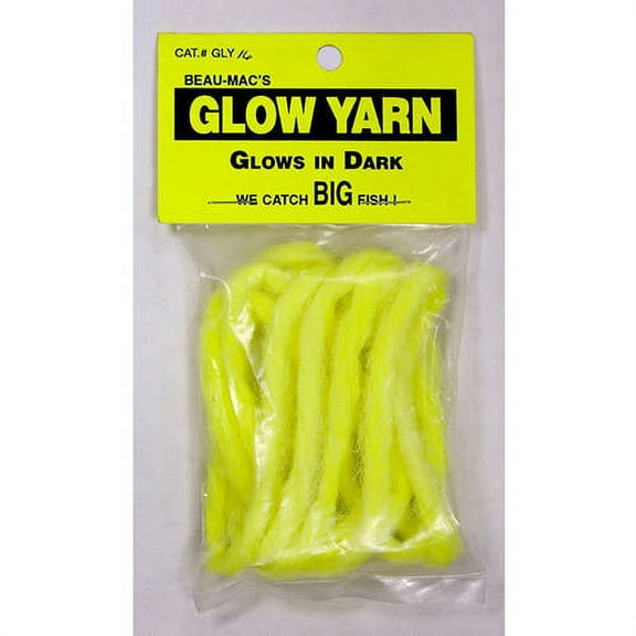 Beau Mac Glow Yarn