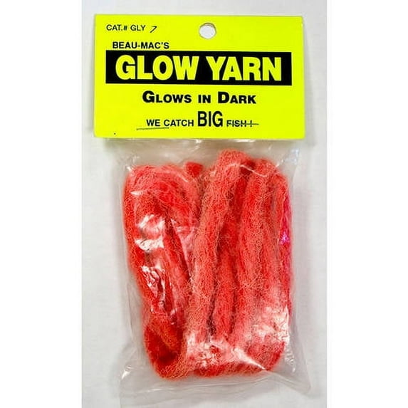 Beau Mac Glow Yarn