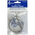 Beau Mac Halibut Leader, 80 lb, Wire9/010/0
