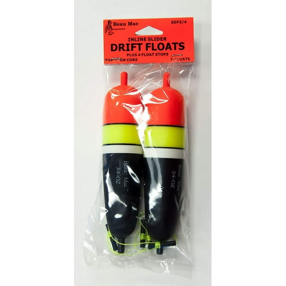 Beau Mac Inline Slider Drift