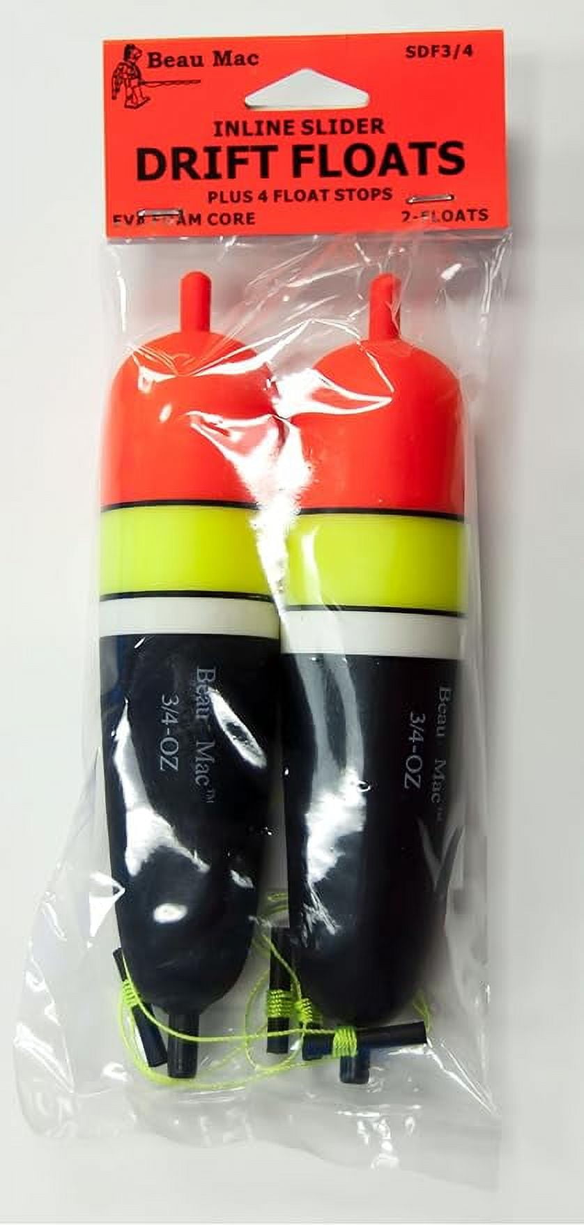 Beau Mac Inline Slip Float SDF38 - Walmart.com
