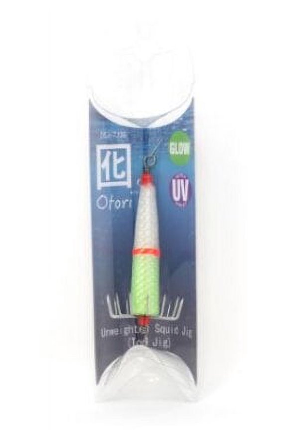Beau Mac Otori Squid Top Jig Green Large OSJ-TJ3G