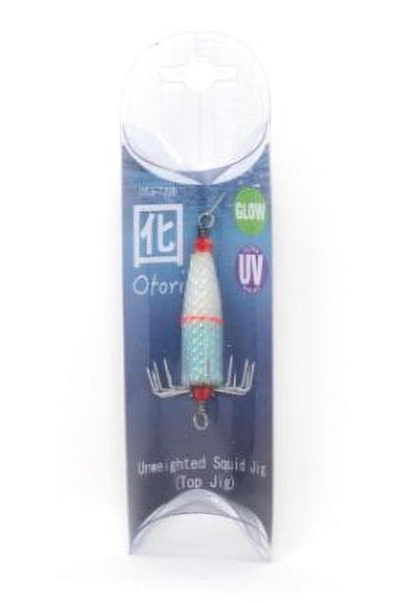 Beau Mac Otori Squid Top Jig Medium Blue OSJ-TJ2B
