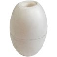 thumbnail image 1 of Beau Mac PVC Rope Float, 3.9", White, 1 of 1