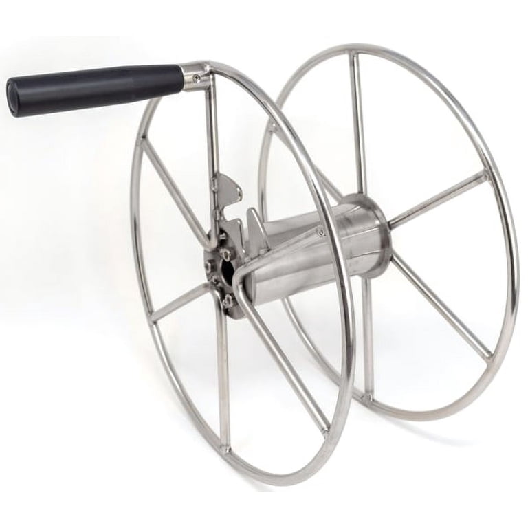 Beau Mac Heavy Duty Fishing SMI Rope Winder Spool 400