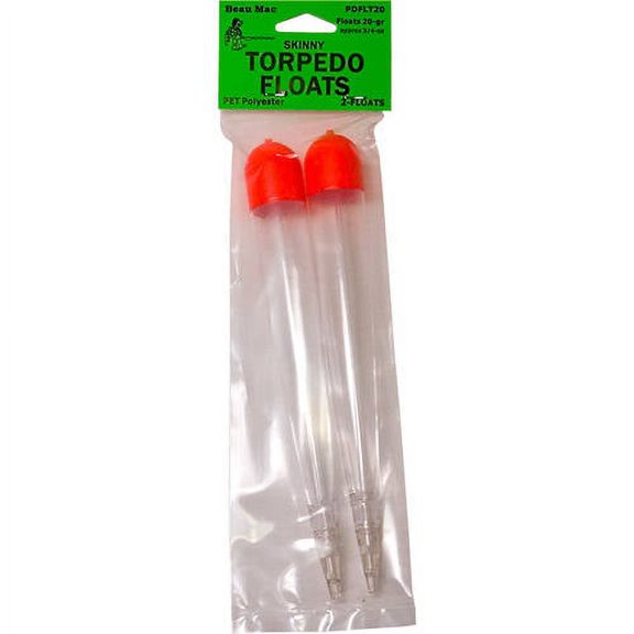 Beau Mac Skinny Torpedo PET Floats
