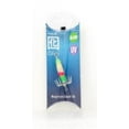 thumbnail image 1 of Beau-Mac Squid Jig Standard 7/8" Natural Glow Pink PSJFS-NP, 1 of 1