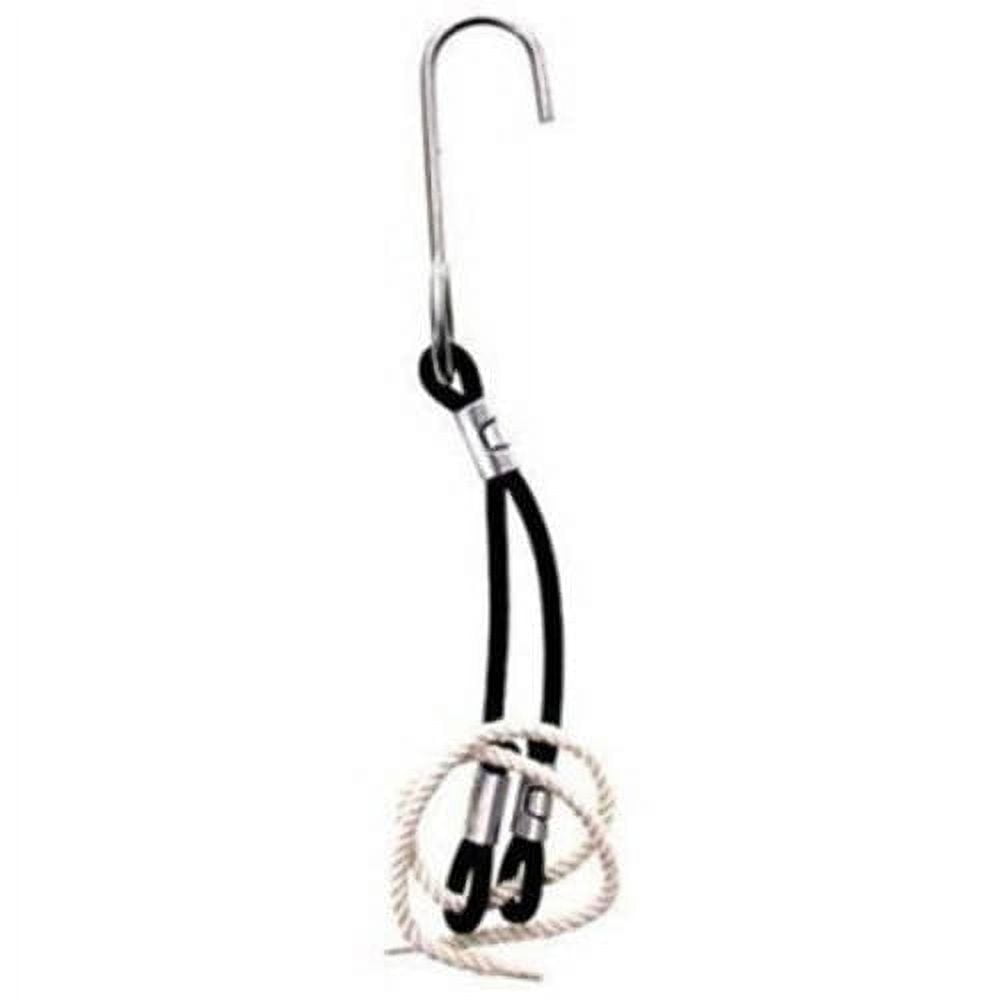 Beau Mac Stainless Hook with Strap