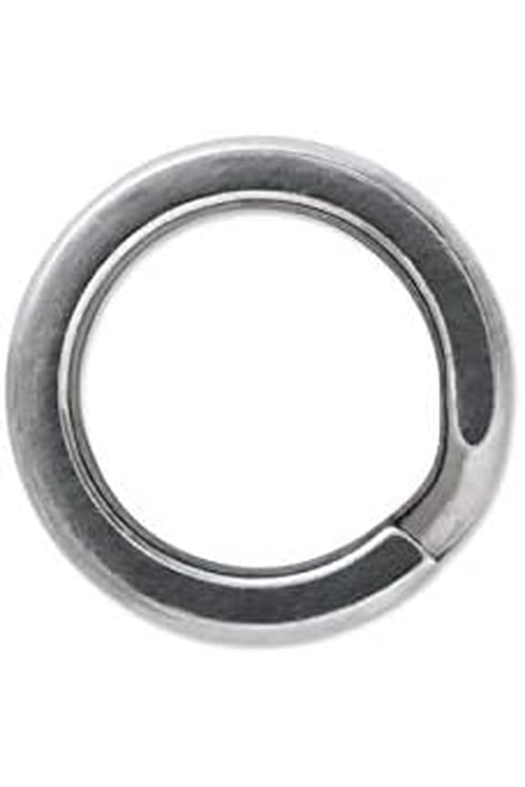 Stainless Steel Split Ring size 9 33909
