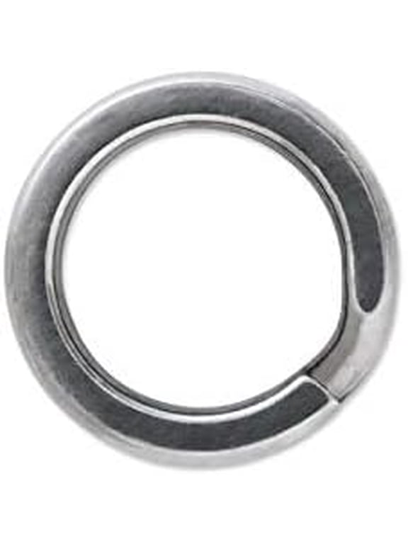 Stainless Steel Split Ring size 9 33909