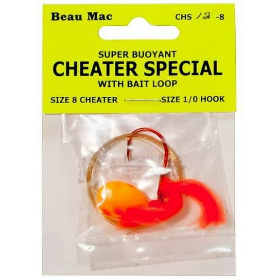 Beau Mac Super Buoyant Cheater Special