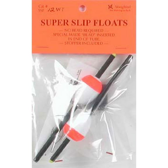Beau Mac Super Slip Foam Floats SSF12WT