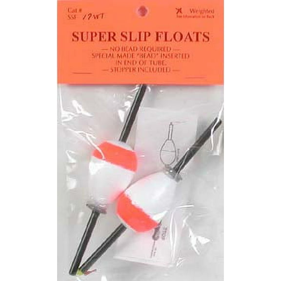 Beau Mac Super Slip Foam Floats SSF17WT