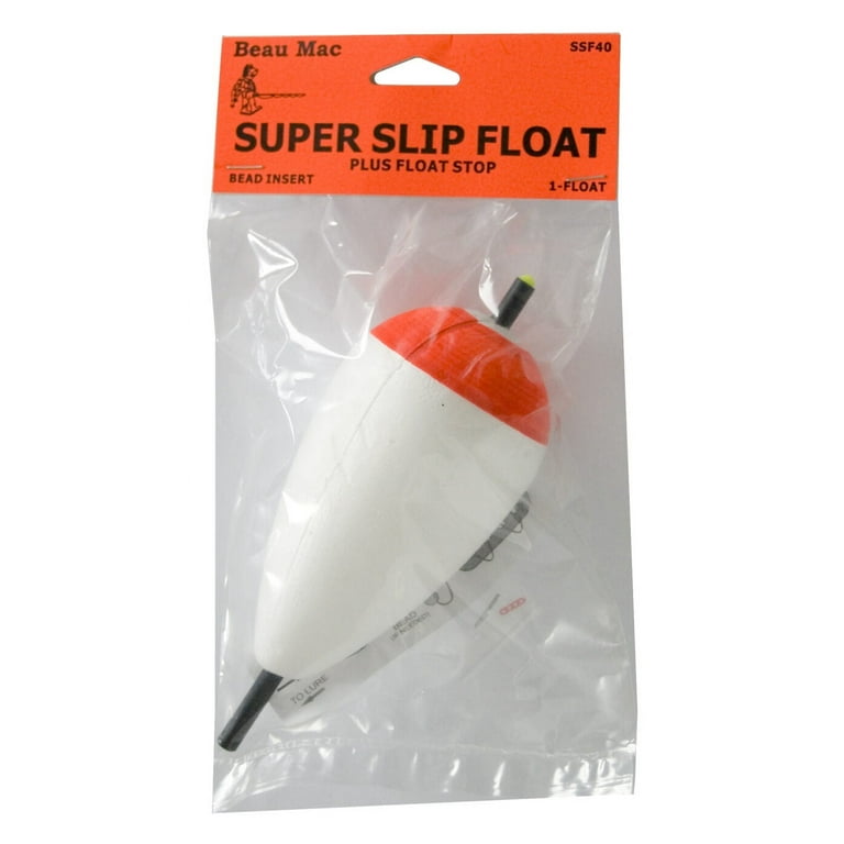Beau Mac Super Slip Foam Floats SSF40
