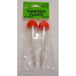 Beau Mac Torpedo PET Floats PDFT15