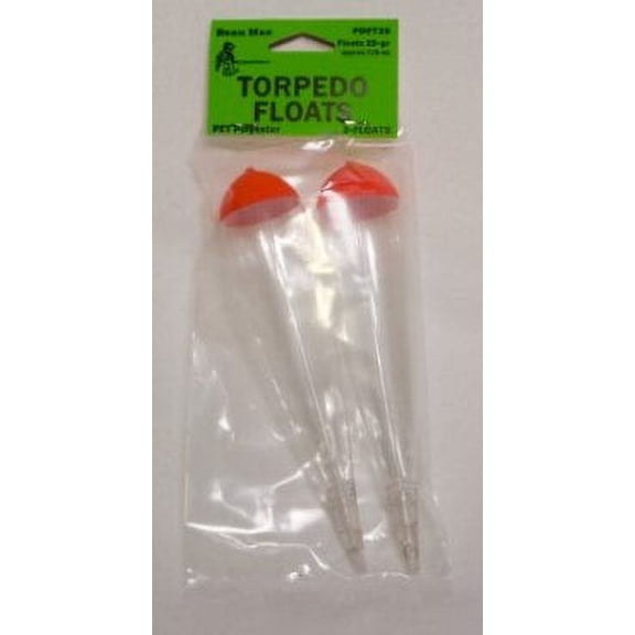 Beau Mac Torpedo PET Floats