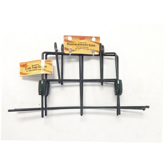 Beau Mac Trap Gate Weighted 003