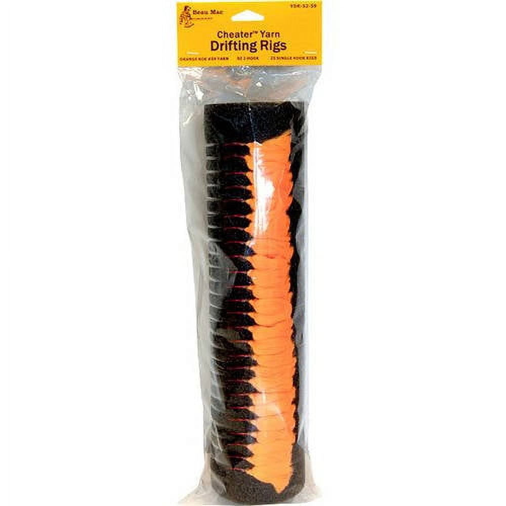 Beau Mac Yarn Rig Leader Roll