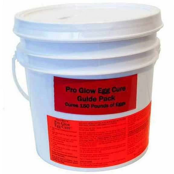 Beau-Mac's Pro Glow Egg Cure Guide Pack