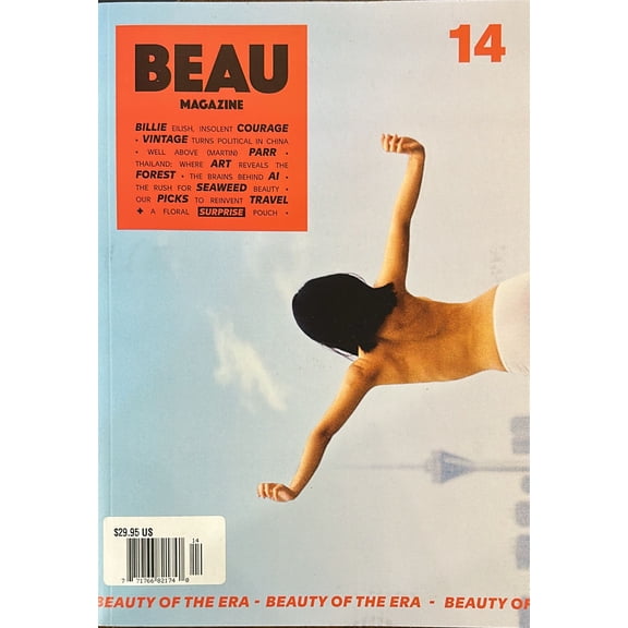 Beau Magazine Issue 14