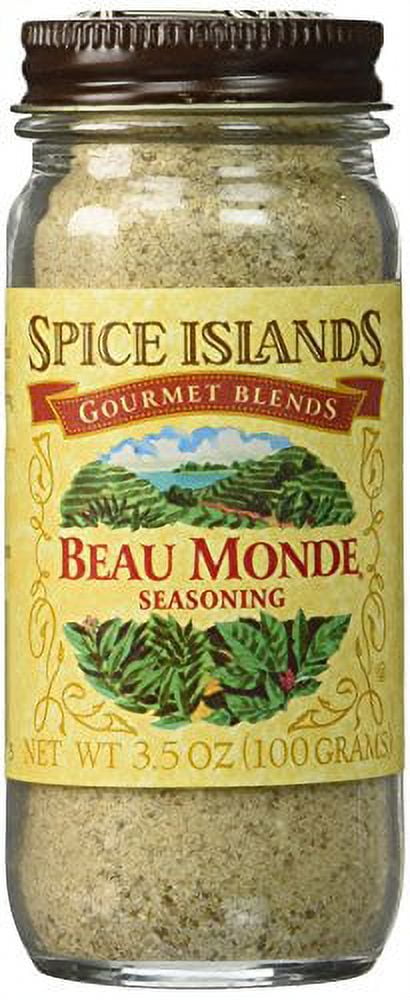 Beau Monde Seasoning 3.5 Oz 2 Pk