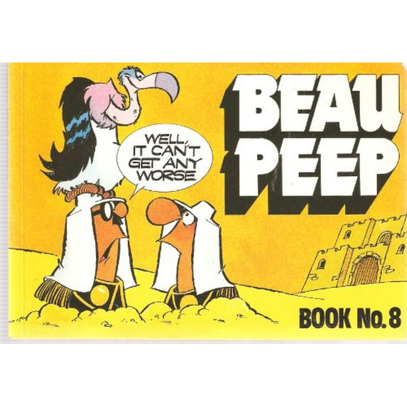 Pre-Owned Beau Peep Book: Bk. 8: The Adventures of Legionnaire Beau Peep 9780850791716