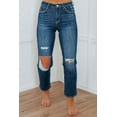 thumbnail image 1 of Beau Risen Jeans - Deep Blue, 1 of 6