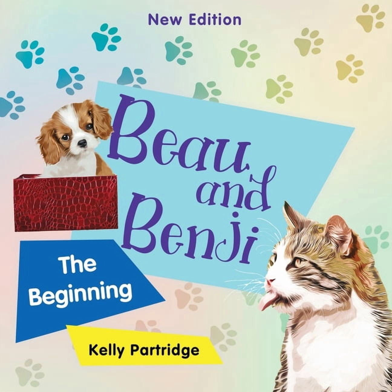 Beau and Benji Beau and Benji - The Beginning, Book 1, (Paperback ...