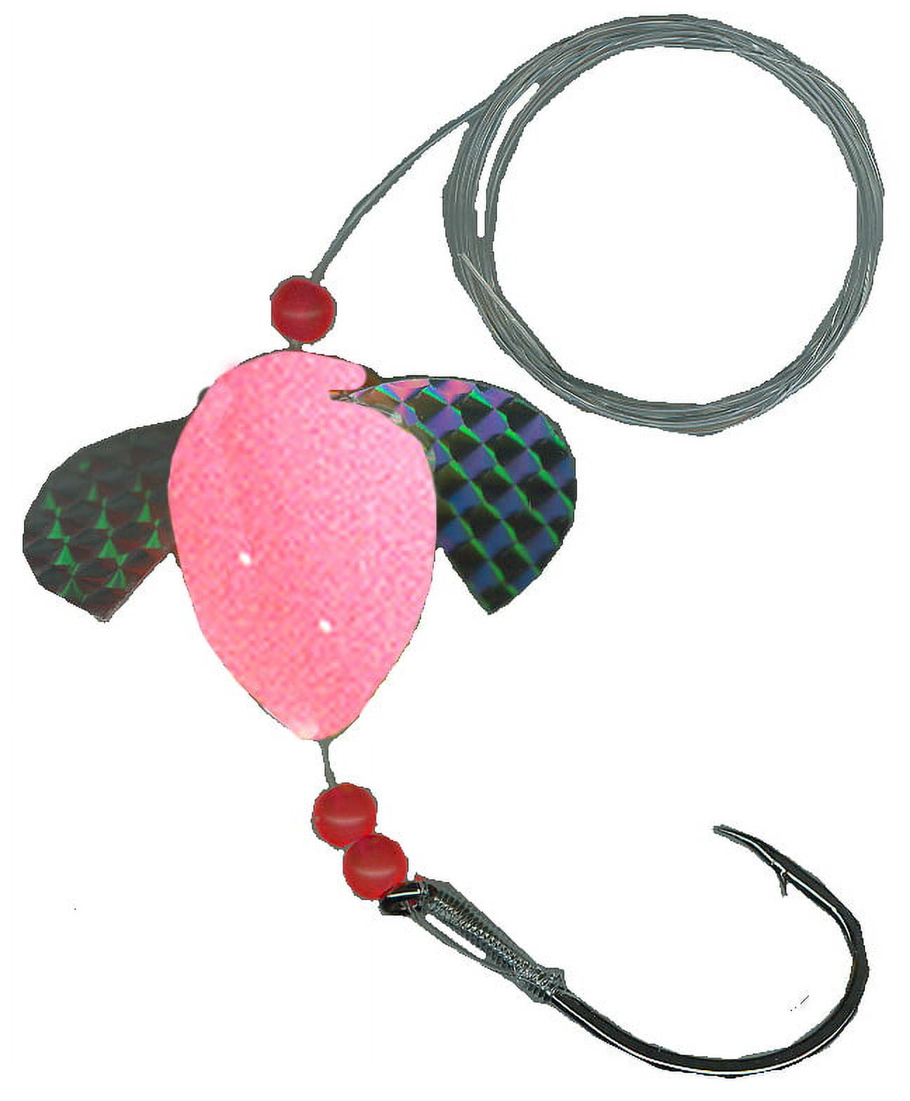 Beau-mac *b-m F+s Chtr Sp#2 50#6/0 Pink Chfss5