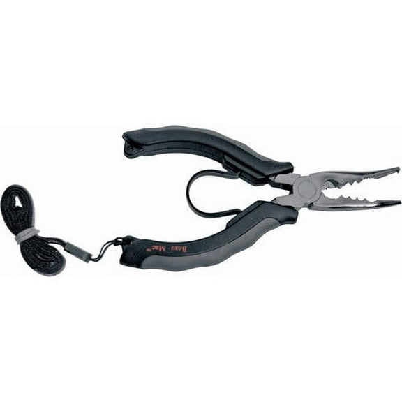 BeauMac Bent Nose Pliers