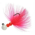 thumbnail image 1 of BeauMac Marabou Steelhead Jig, 1 of 1
