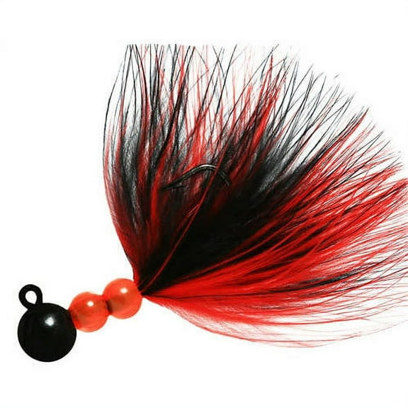 BeauMac Marabou Steelhead Jig