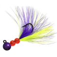 thumbnail image 1 of BeauMac Marabou Steelhead Jig, 1 of 1