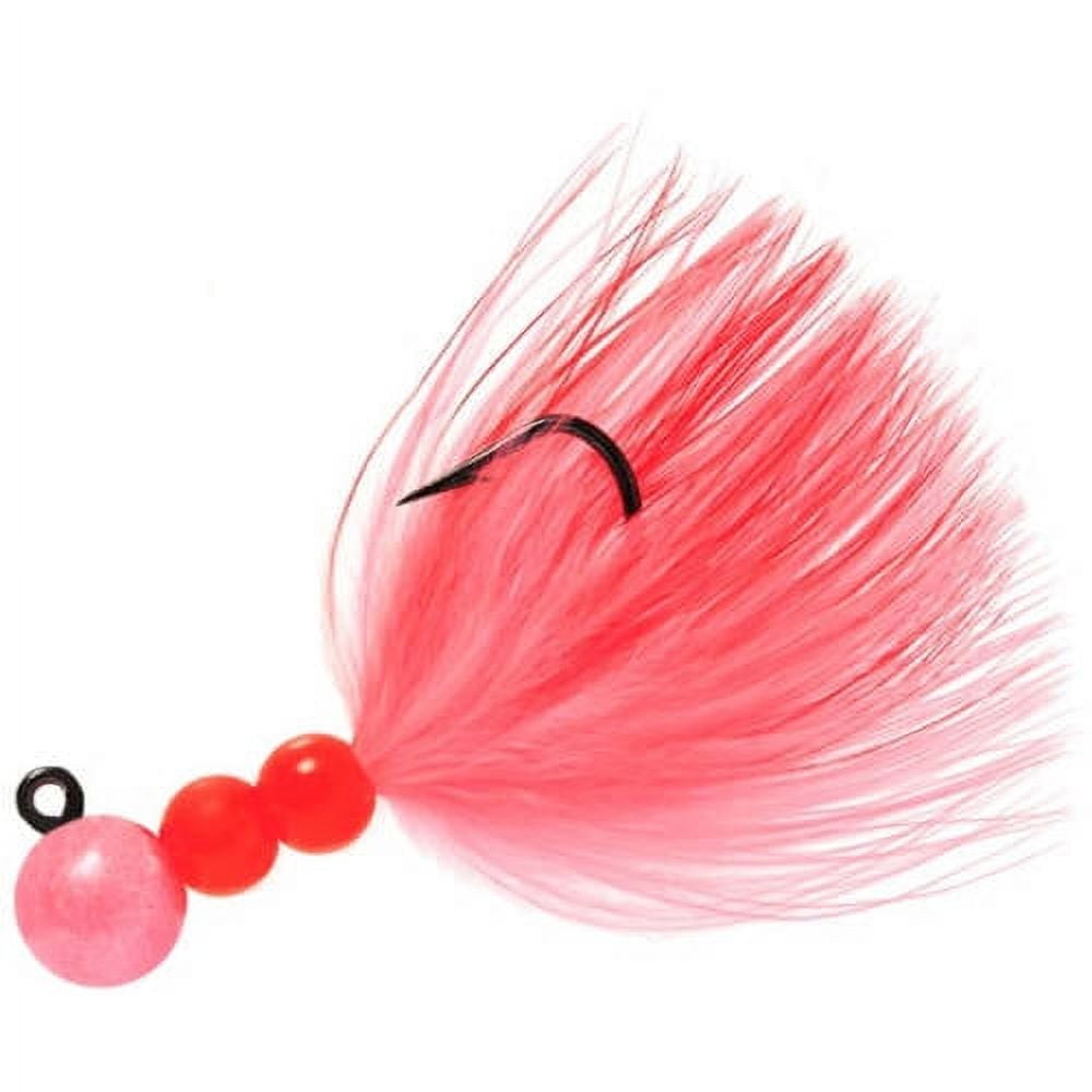 BeauMac Marabou Steelhead Jig