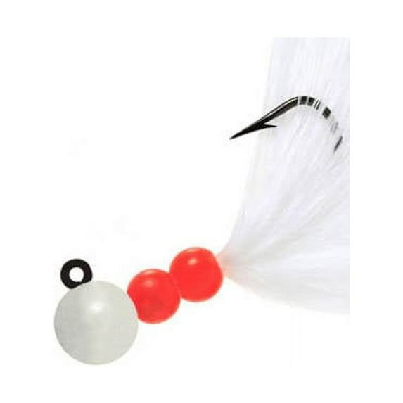 BeauMac Marabou Steelhead Jig