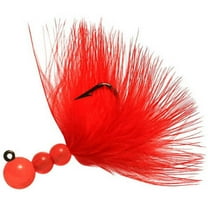 BeauMac Marabou Steelhead Jig