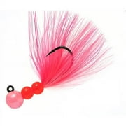BeauMac Marabou Steelhead Jig