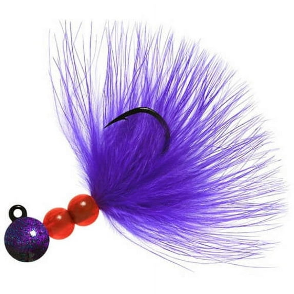 BeauMac Marabou Steelhead Jig